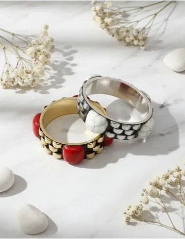 Pulsera Con Aplicaciones Plateado 7...