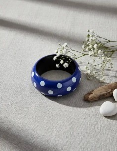 Pulsera Madera Pintada A...
