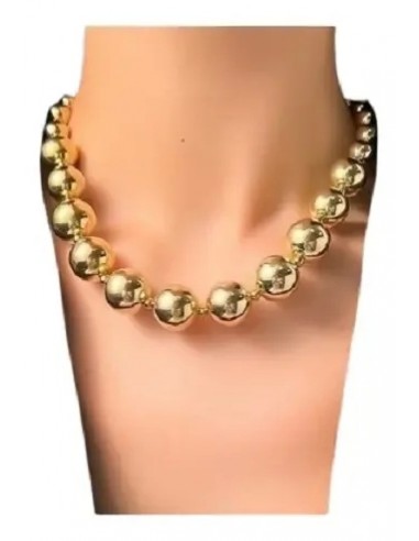 Collar Gargantilla Simil Perlas...