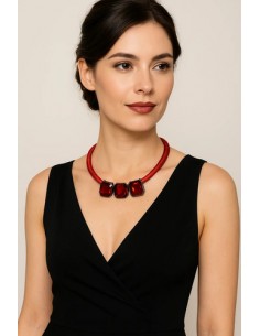 Collar Corto Broche... 2