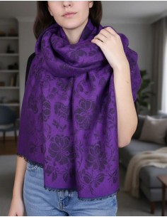Chal Pashmina Estampada... 2