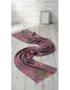Pashmina Bufandon Italiana... 2
