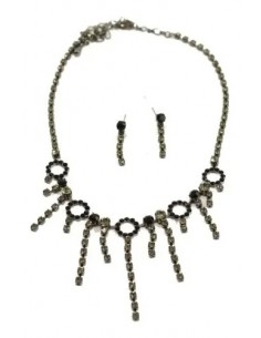Juego Collar Y Aros... 2