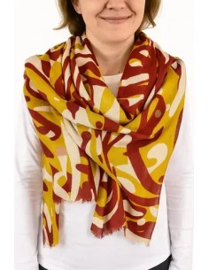 Pashmina Chal Italiana...