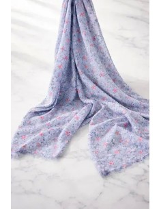 Chal Ancho Estampado... 2