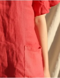 Blusa Camisola Puro Lino... 2