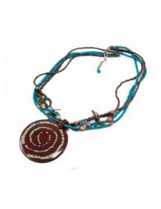 COLLAR CIRCULO...