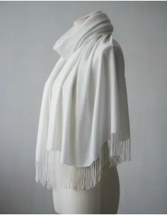 Pashmina Bufanda Celeste...