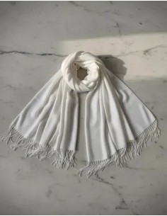 Pashmina Bufanda Celeste... 2