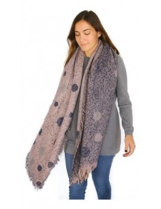Bufandon Pashmina Con...