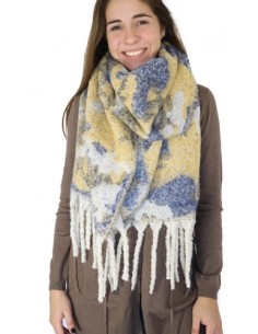 Pashmina Esfumada Amarilla... 2