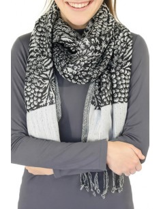 Pashmina Bufanda Atigradas...