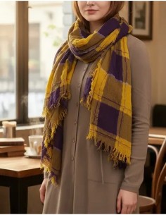 Pashmina Bufanda Italiana A...