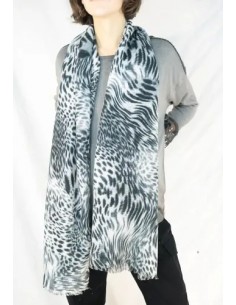 Pashmina Bufanda Acebrada... 2