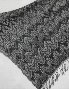 Pashmina Bufandon Abrigada... 2