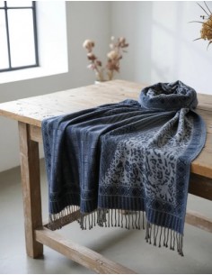 Pashmina Bufandon Atigrada... 2