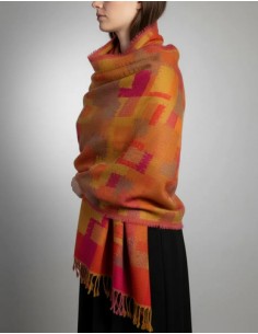 Pashmina Bufandon...