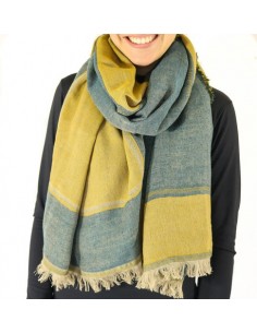 Pashmina Bufanda Reversible... 2