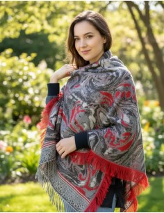 Pashmina Chal Atigrada...