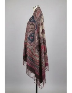 Pashmina Bufandon Bulgara...