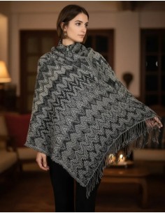 Pashmina Bufandon Lana...