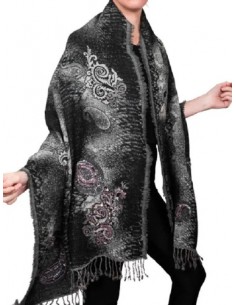 Pashmina Canutillos...
