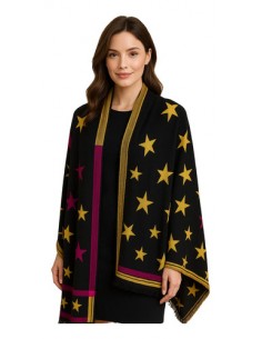 Pashmina Bufandon Estrellas...