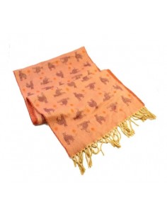 Bufanda Italiana Estampada... 2
