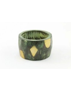 Pulsera Brazalete Madera... 2