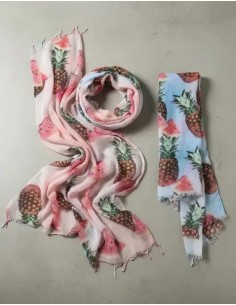 Chal Estampados Importados...