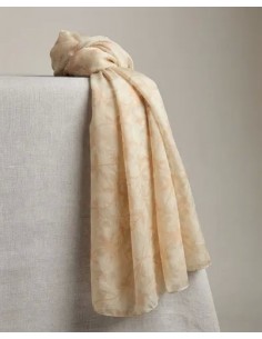 Chalina Foulards Beige...