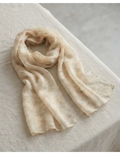 Chalina Foulards Beige... 2