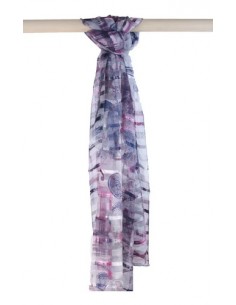 Chalina Rayada Violeta... 2