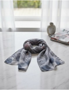 Chalina Foulards Gris A...