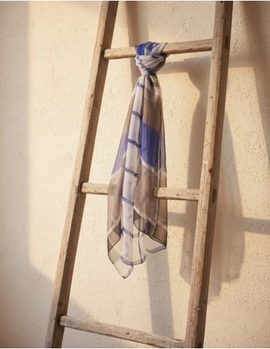 Chalina Rayada Horizontal Foulards...