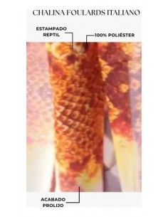 Chalina Foulards Italianos... 2