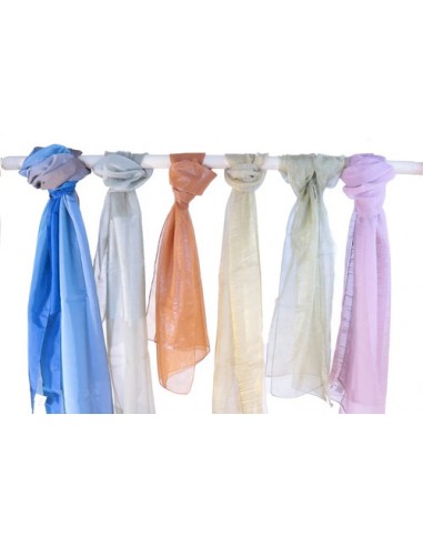 Pack De 6 Chalinas Italianas...