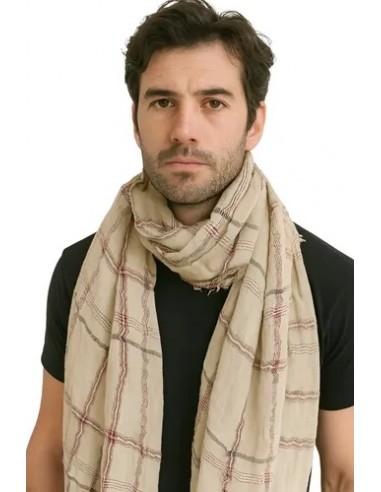 Pashmina Bufanda Italiana Hombre...