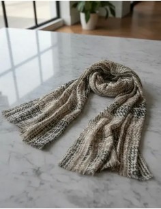 Pashmina Estampadas...