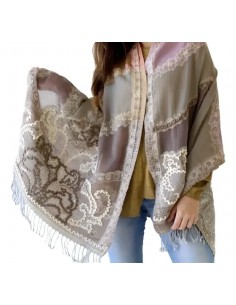 Pashmina Pura Lana Degradee... 2
