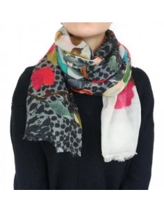 Pashmina Floreada... 2