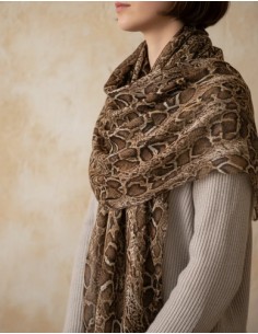 Pashmina Italiana Animal...