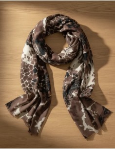 Pashmina Bufanda Italiana...
