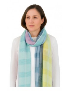 Pashmina Chal Lino Italiano... 2