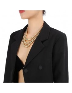 Collar Corto Cogotera 3...