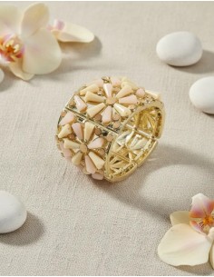 Pulsera Extensible Opalinas...