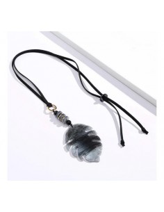 Collar Largo Cordon Con... 2
