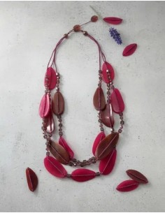 Collar Ovalos Asta Con... 2