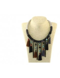 Collar Cogotera Flecos... 2