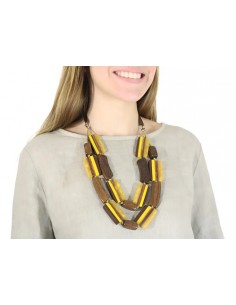 Collar Cuencas Madera... 2
